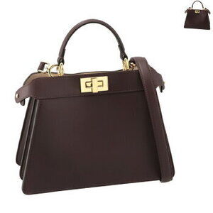 Fendi Peekaboo I SEE U Handbag Shoulder Bag